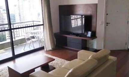 Apartamento à venda no condomínio The Park Ibirapuera em Paraíso - São Paulo