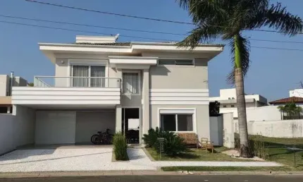Casa de Condomínio para Venda no Condomínio Villa Lobos no Parque Brasil em Paulínia-SP