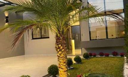 Casa em condomínio fechado com 3 quartos à venda na Rua Gaspar De Lemos, 1, Jardins do Império, Indaiatuba