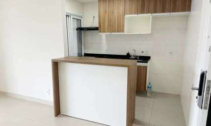 Apartamento à venda no Condomínio Energy Brooklin no Brooklin em São Paulo - SP