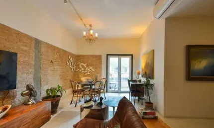 Apartamento à venda no edifício colonial na bela vista em são paulo - sp