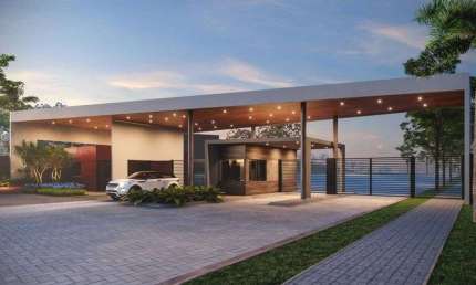 Lote à Venda no Condomínio La Montagne em Ville Saint Anne (Sousas) - Campinas - SP