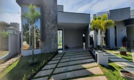 Casa térrea para venda no Condominio Green Park em Indaiatuba - SP.