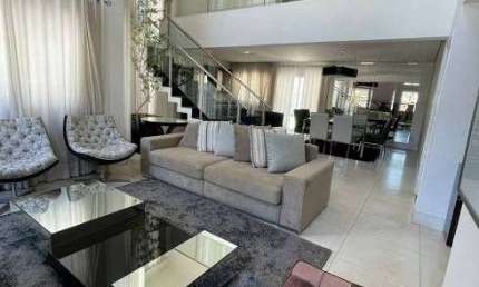 Casa alto padrão à venda no Condomínio Reserva da Serra em Jundiaí - SP.