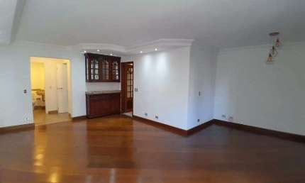 Apartamento alto padrão no condomínio Modulor Tangran no Moema Pássaros em São Paulo - SP