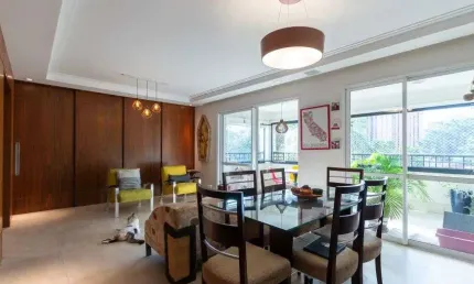 Apartamento alto padrão à venda no Condomínio Jardins de Provence na Vila Cruzeiro em São Paulo - SP