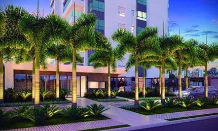 Apartamento à venda no Condomínio Brascan Century Plaza Green Valley Residential 1, Alphaville - SP
