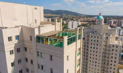 Cobertura com Piscina À Venda em Jundiaí, Jardim Ana Maria - São Paulo