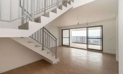 Cobertura Duplex à venda no Condomínio Living Alto do Ipiranga no Vila D. Pedro I em São Paulo - SP
