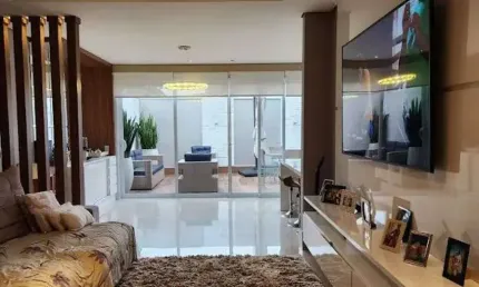 Casa de condomínio à venda no Condomínio Villagio Morumbi no Morumbi em Paulínia - SP