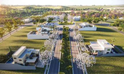 Lote à Venda Residencial Ville Sainte Anne em Campinas / Sousas - SP