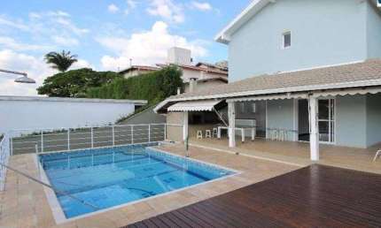 Casa à venda no Condominio Vista Alegre em Vinhedo - SP.