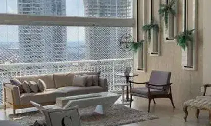 Apartamento à venda no condomínio edifício duo family design morumbi em vila suzana - são paulo - sp