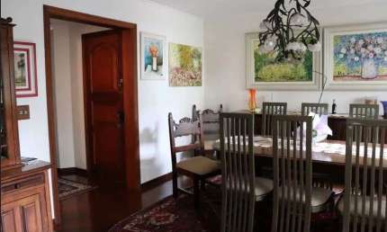 Apartamento com 4 quartos à venda na Rua Mário Amaral, 400, Paraíso, São Paulo