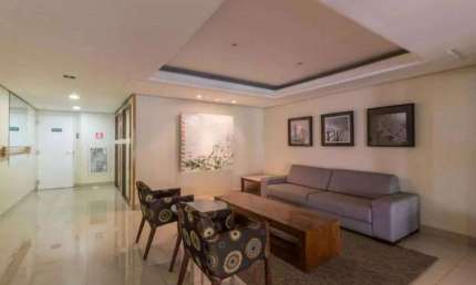 Apartamento a venda na Santa Cecília em São Paulo - SP