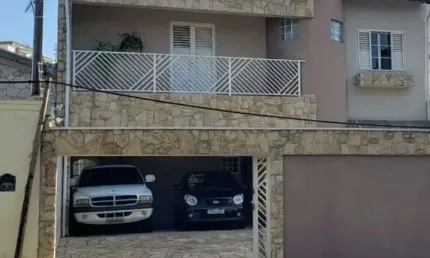 Sobrado à venda no bairro Taquaral em Campinas - SP