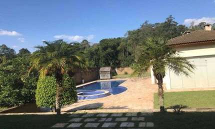 Casa condomínio à venda no Parque Dom Henrique - Cotia/SP .