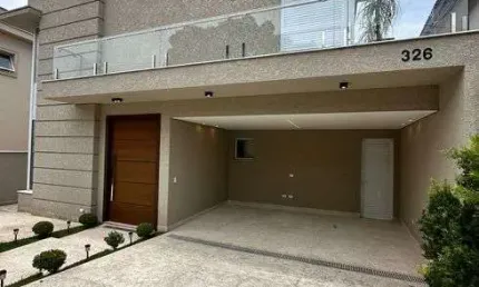 Casa de alto padrão à venda, em Alphaville, Santana de Parnaíba, São Paulo.
