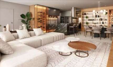 Apartamento à venda no Condomínio Altos Cidade Jardins no Morumbi em São Paulo - SP