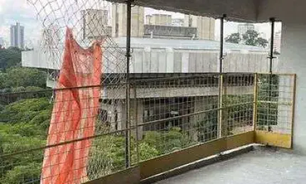 Apartamento alto padrão à venda no Condomínio On The Park na Vila Clementino - São Paulo - SP