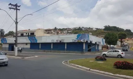 Galpão/Depósito/Armazém para venda no Centro - Amparo - SP.