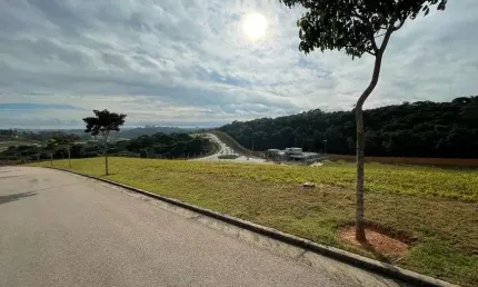 Lote/Terreno à venda no condomínio residencial Alphaville, Jundiaí - SP