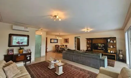 Apartamento alto padrão à venda no condomínio Verone I no Alphaville em Barueri - SP