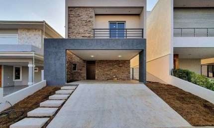 Casa/Sobrado de alto padrão à venda no Condomínio Ermida Jundiaí I em Jundiaí - SP.