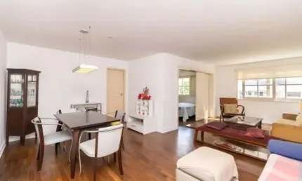 Apartamento alto padrão à venda no Condomínio Mansão Domênico Veneziano em Moema em São Paulo - SP