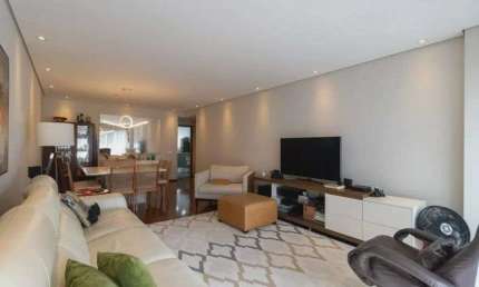 Apartamento alto padrão à venda no condomínio Edifício Marilene em Brooklyn Paulisa, São Paulo - SP