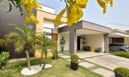 Casa à venda no Condomínio Jardim Villa Romana em Indaiatuba-SP