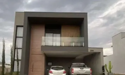 Casa à venda no condomínio club portinari em paulínia, são paulo.