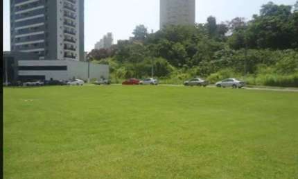 Terreno à venda na Avenida Marginal Projetada, 100, Fazenda Tamboré, Barueri