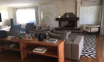 Apartamento para aluguel com 283 metros quadrados com 3 quartos em Chácara Itaim - São Paulo - SP.