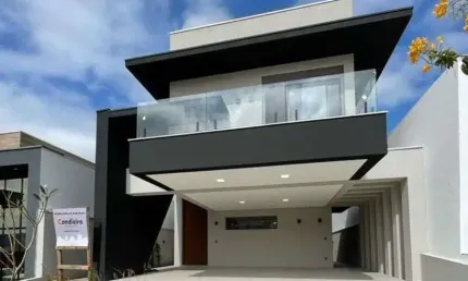Casa de alto padrão à venda Condomínio Brisas da Mata em Jundiaí - SP