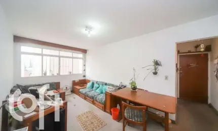 Apartamento para venda tem 88 metros quadrados com 2 quartos em Vila Nova Conceição - São Paulo - SP