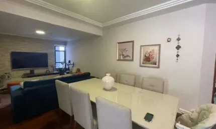 Apartamento alto padrão à venda no condomínio edifício cíntia na chácara inglesa em são paulo - sp