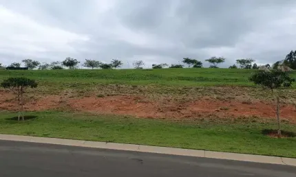 Terreno à venda no Condomínio Entreverdes em Campinas - SP.
