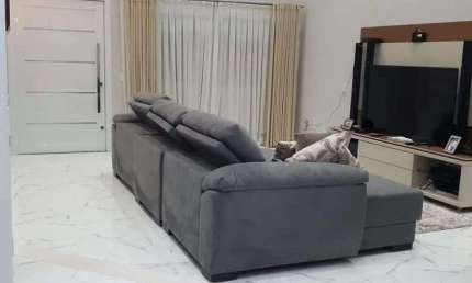 Casa Sobrado alto padrão à venda no Condomínio Campos do Conde II na Cascata em Paulínia - SP
