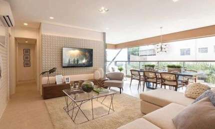 Apartamento à venda no Condomínio Orbit Residencial na Vila Olímpia em São Paulo - SP