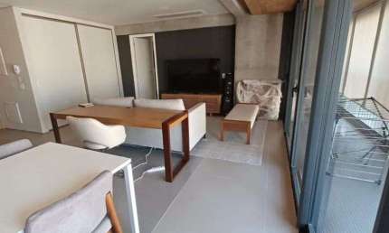 Apartamento à venda no condomínio Huma Itaim em Vila Nova Conceição em São Paulo - SP