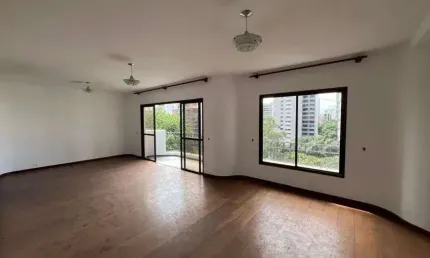 Apartamento à venda no condomínio green park na vila nova conceição em são paulo - sp