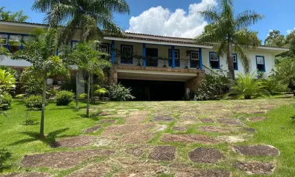 Casa de condomínio para venda com 805 metros quadrados em Itatiba - SP.