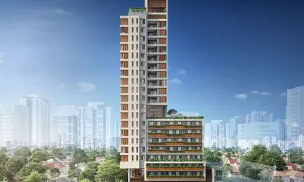 Apartamento de alto padrão à venda no edifício esquina jardyn, jardim paulista, são paulo - sp