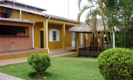 Chácara / sítio com 4 quartos à venda no Recanto dos Dourados, Campinas 