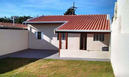 Casa para venda no Jardim Santa Genebra em Campinas - SP.