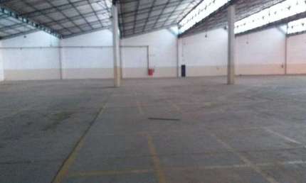 Galpão para alugar no Distrito Industrial em Jundiaí - SP.