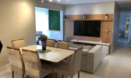 Apartamento à venda no Condomínio Wide Cambuí no Cambuí em Campinas - SP