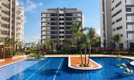 Apartamento para venda no Condomínio La Vie no Swiss Park em Campinas - SP