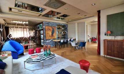 Apartamento alto padrão à venda no condomínio Cyrela On the Parc na Vila Clementino em São Paulo-SP